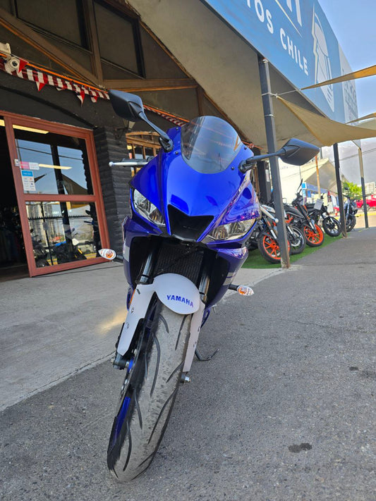Yamaha R3 2021