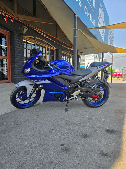 Yamaha R3 2021