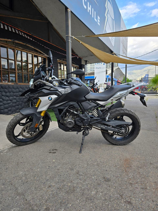 BMW G310GS 2022