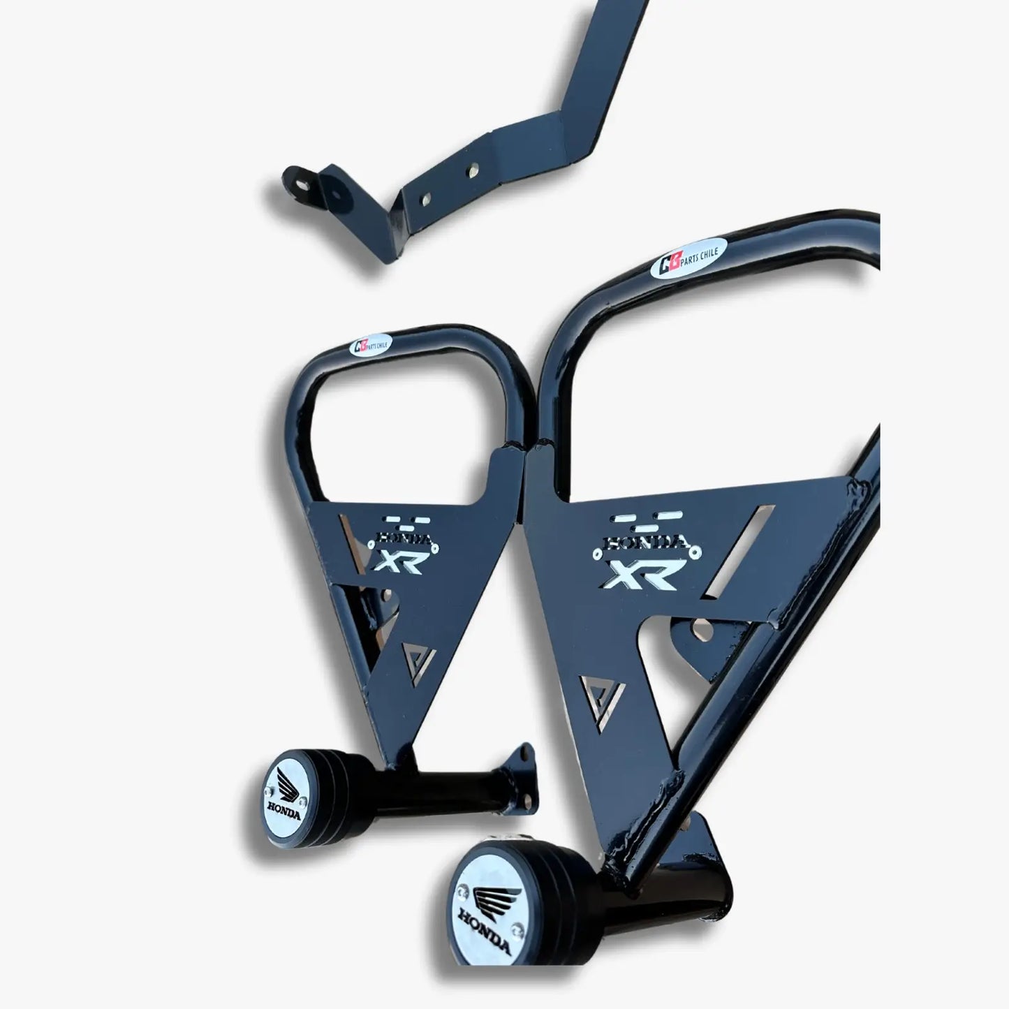 Kit Parrilla mas Defensas - Honda XR190 ABS XR190 2.0