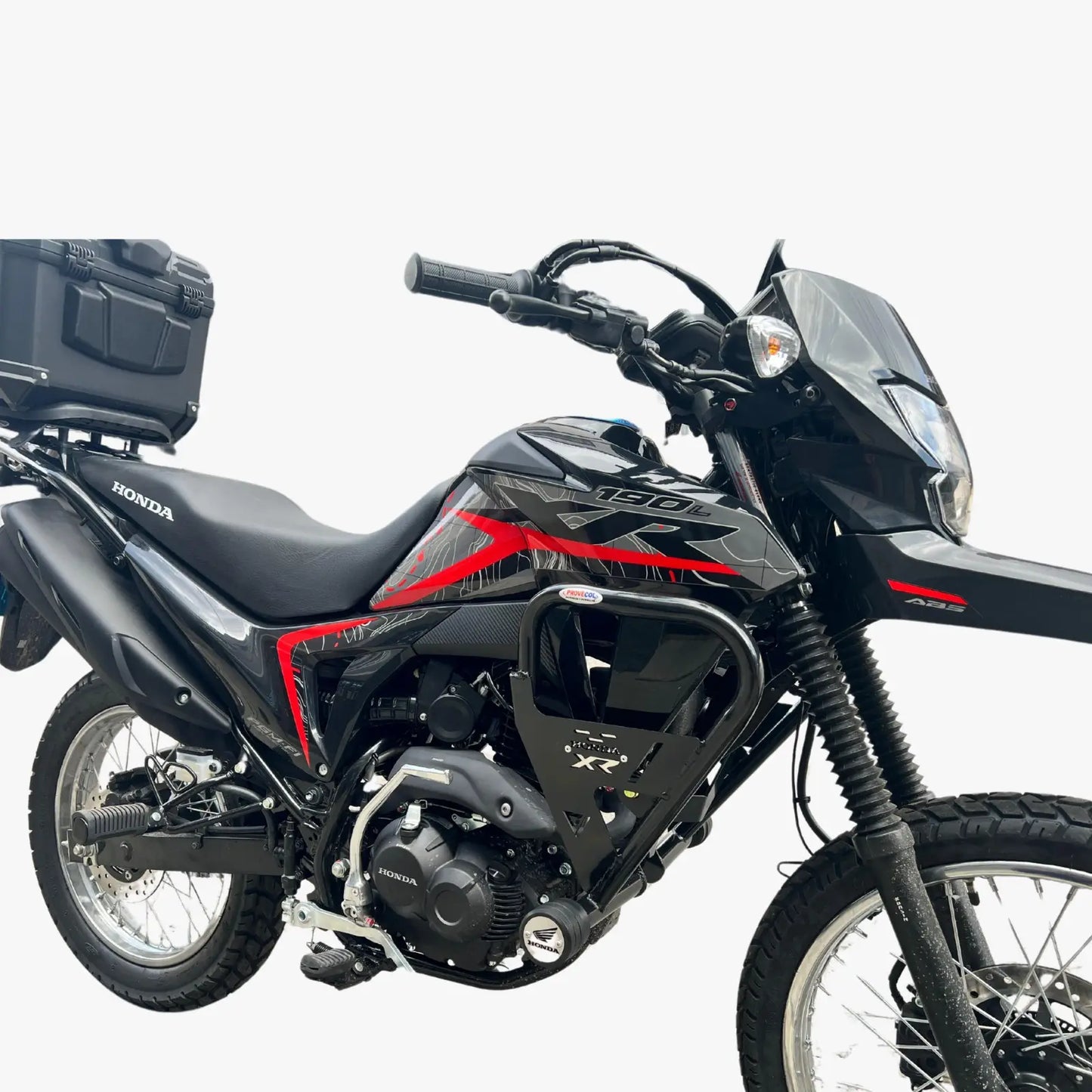 Kit Parrilla mas Defensas - Honda XR190 ABS XR190 2.0