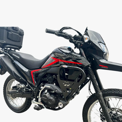 Kit Parrilla mas Defensas - Honda XR190 ABS XR190 2.0