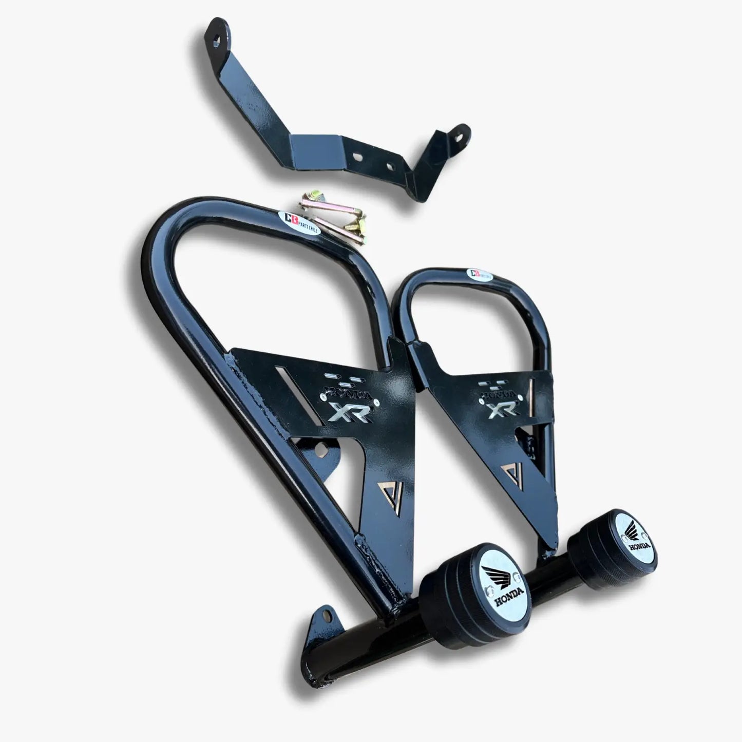 Kit Parrilla mas Defensas - Honda XR190 ABS XR190 2.0