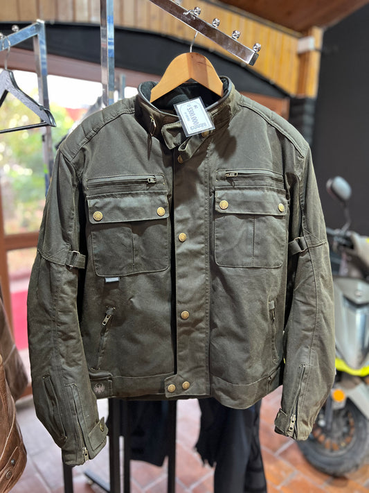 Chaqueta Merlin Barton II – Café (Talla L)