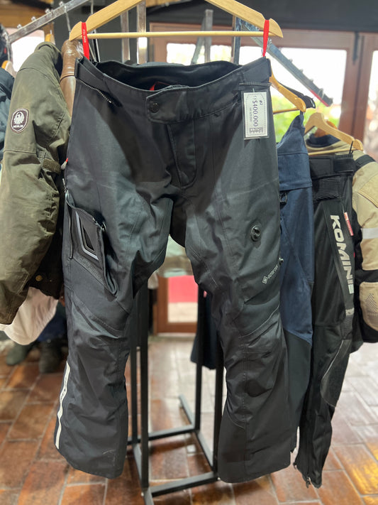 Pantalón Revit Poseidon 3 – Negro (Talla L)
