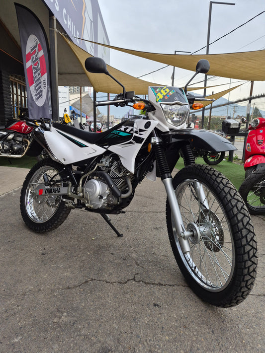 YAMAHA XTZ 125
