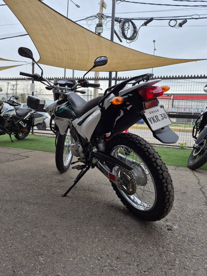 YAMAHA XTZ 125