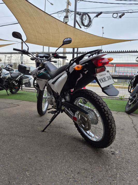 YAMAHA XTZ 125