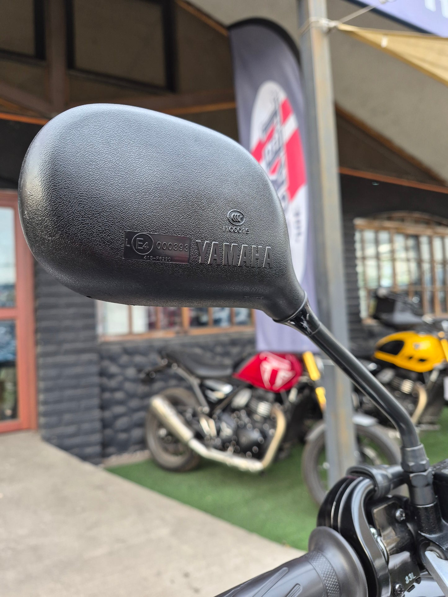 YAMAHA XTZ 125