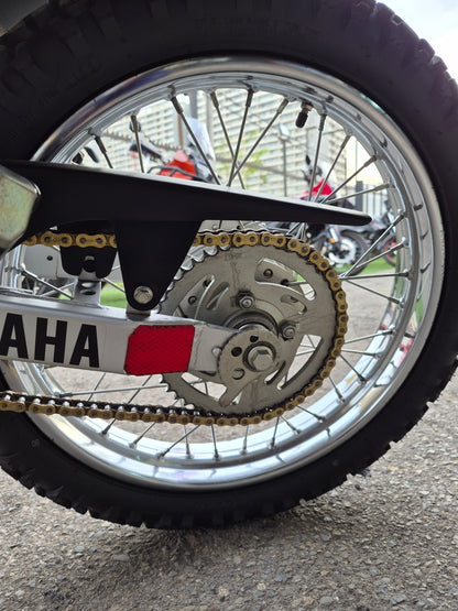 YAMAHA XTZ 125