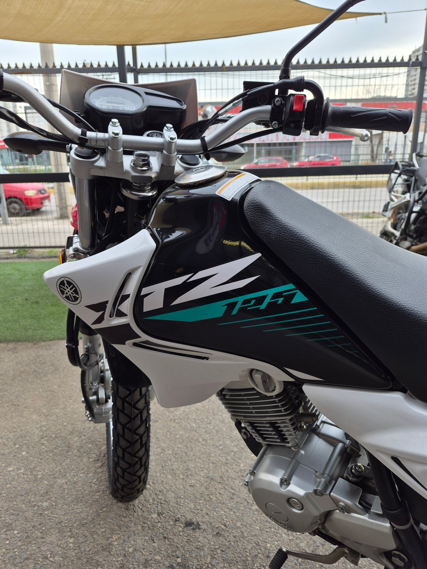 YAMAHA XTZ 125