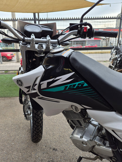 YAMAHA XTZ 125