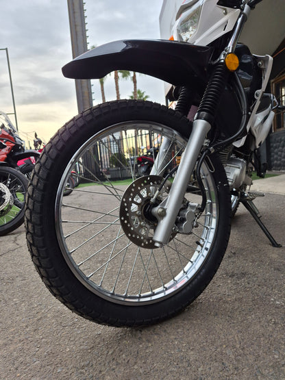 YAMAHA XTZ 125
