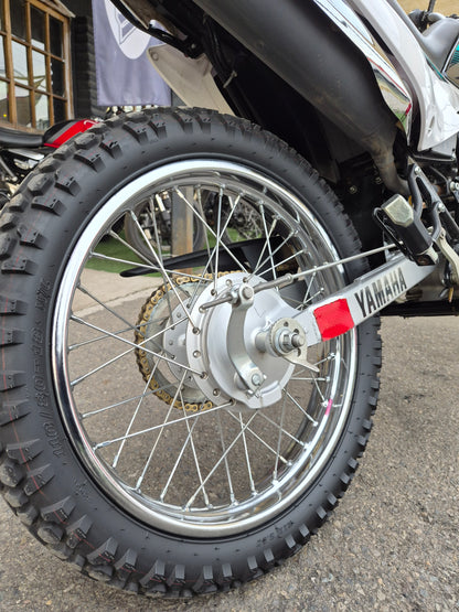 YAMAHA XTZ 125