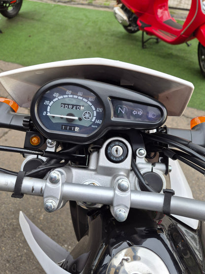 YAMAHA XTZ 125