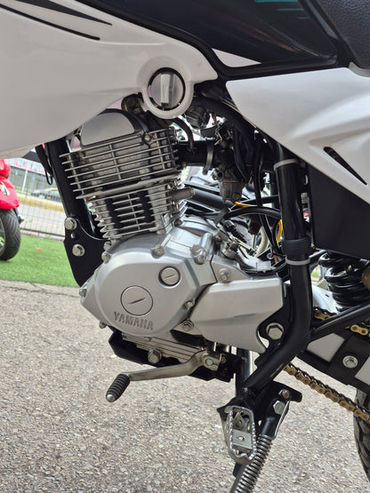 YAMAHA XTZ 125