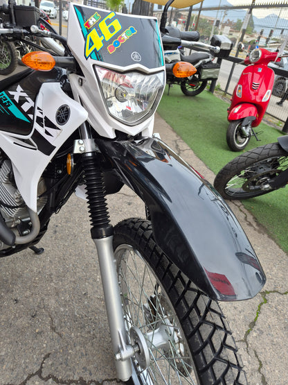 YAMAHA XTZ 125