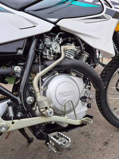 YAMAHA XTZ 125