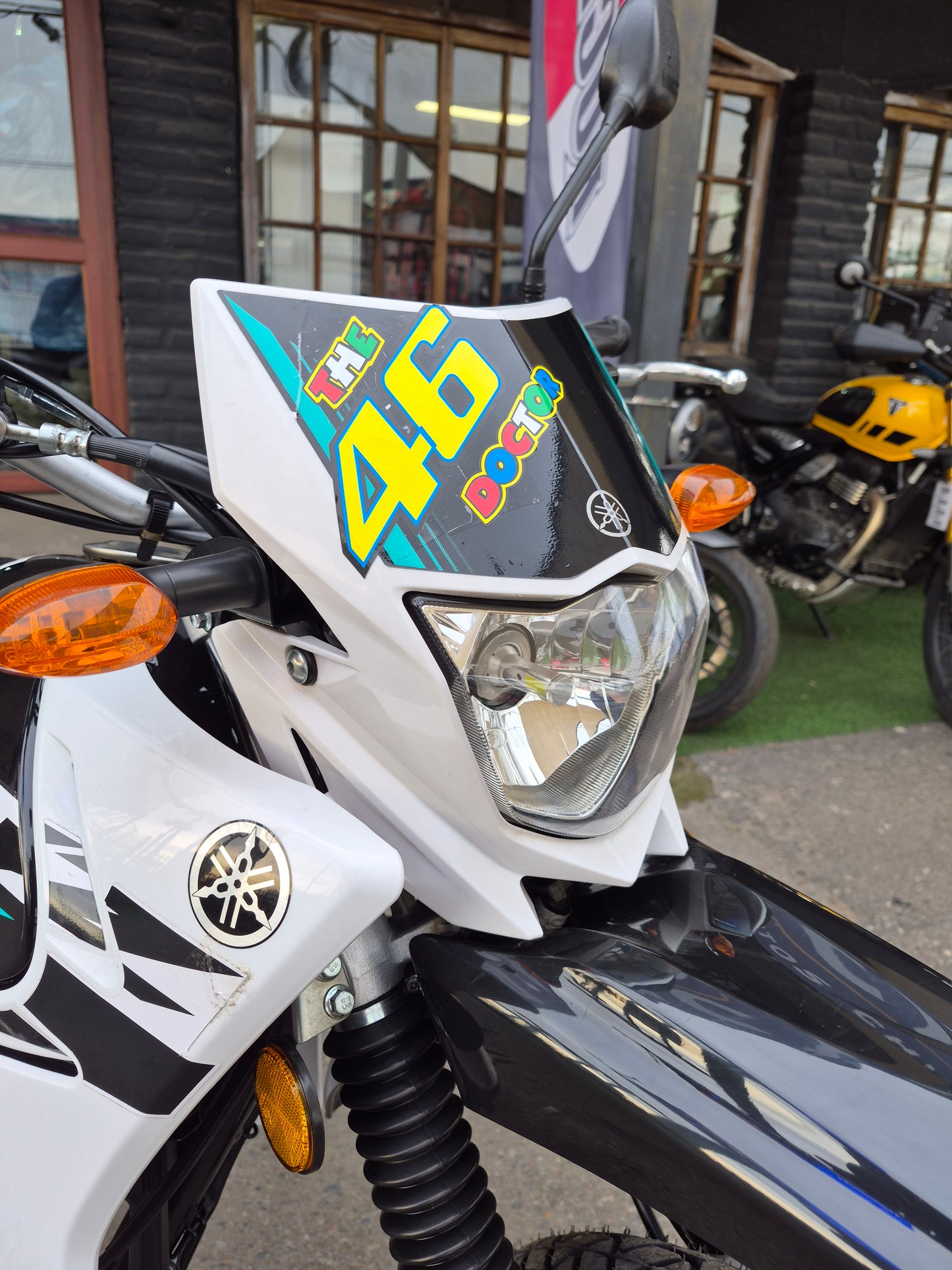 YAMAHA XTZ 125