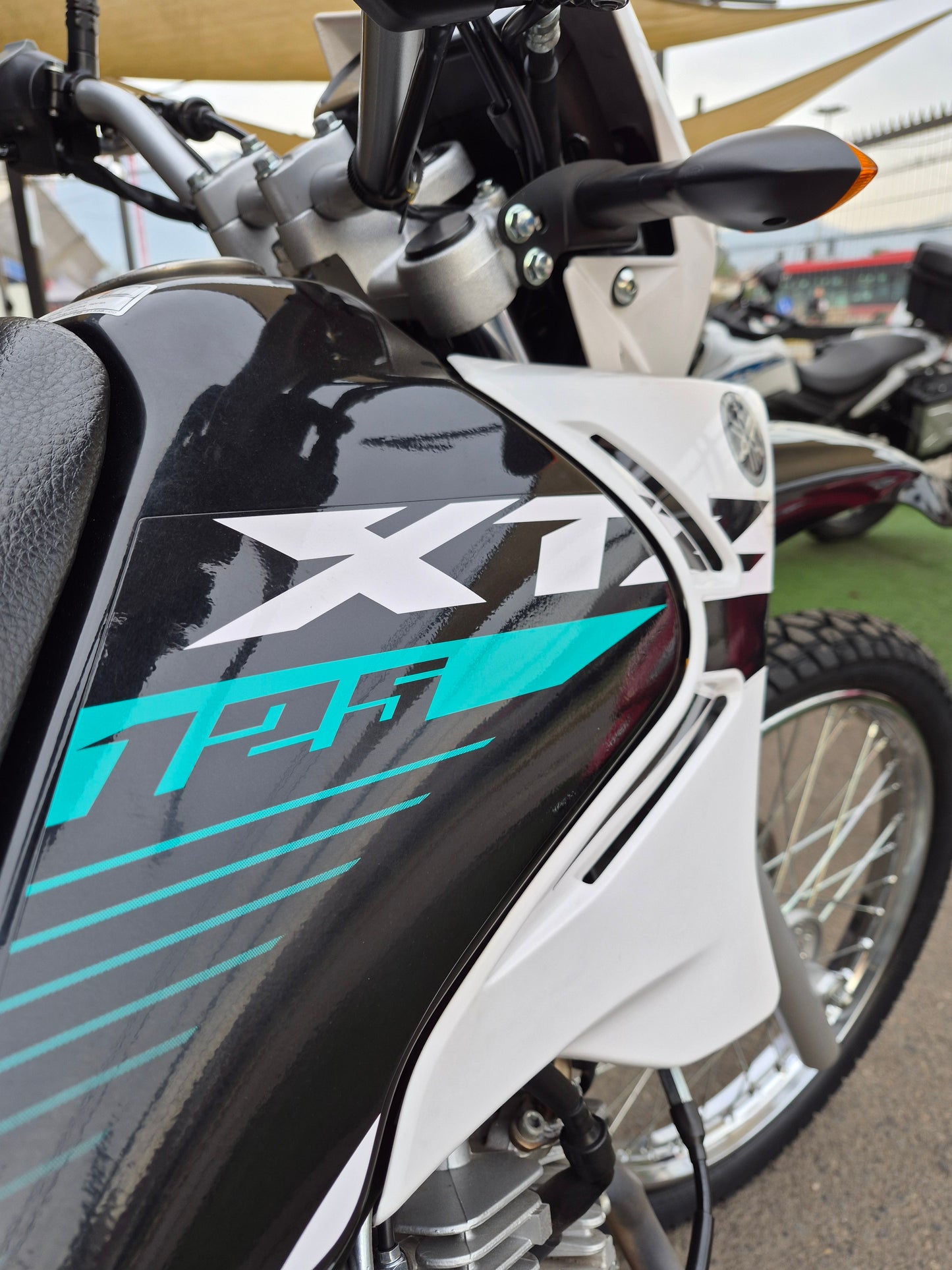 YAMAHA XTZ 125