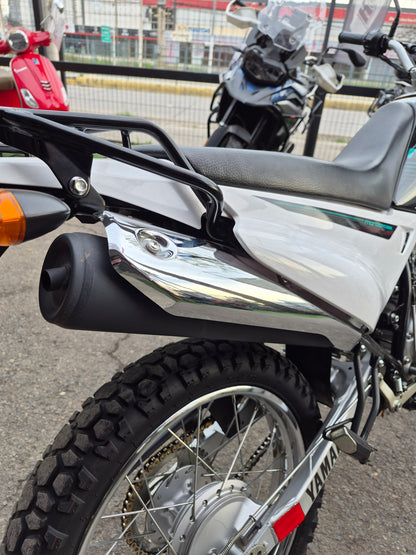 YAMAHA XTZ 125