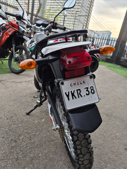 YAMAHA XTZ 125