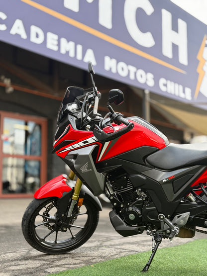 HONDA NX 190 2025
