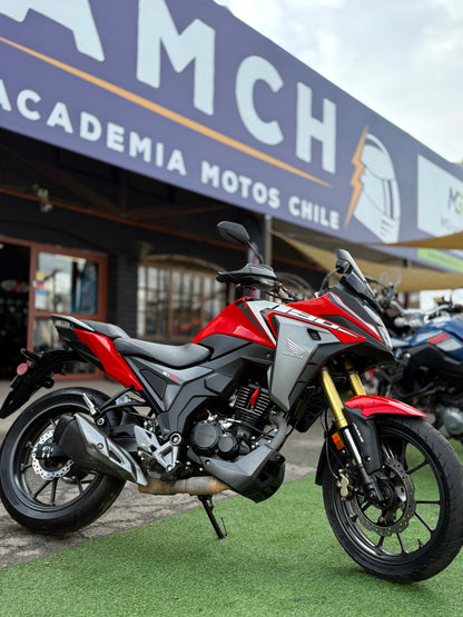 HONDA NX 190 2025