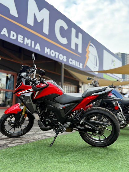 HONDA NX 190 2025
