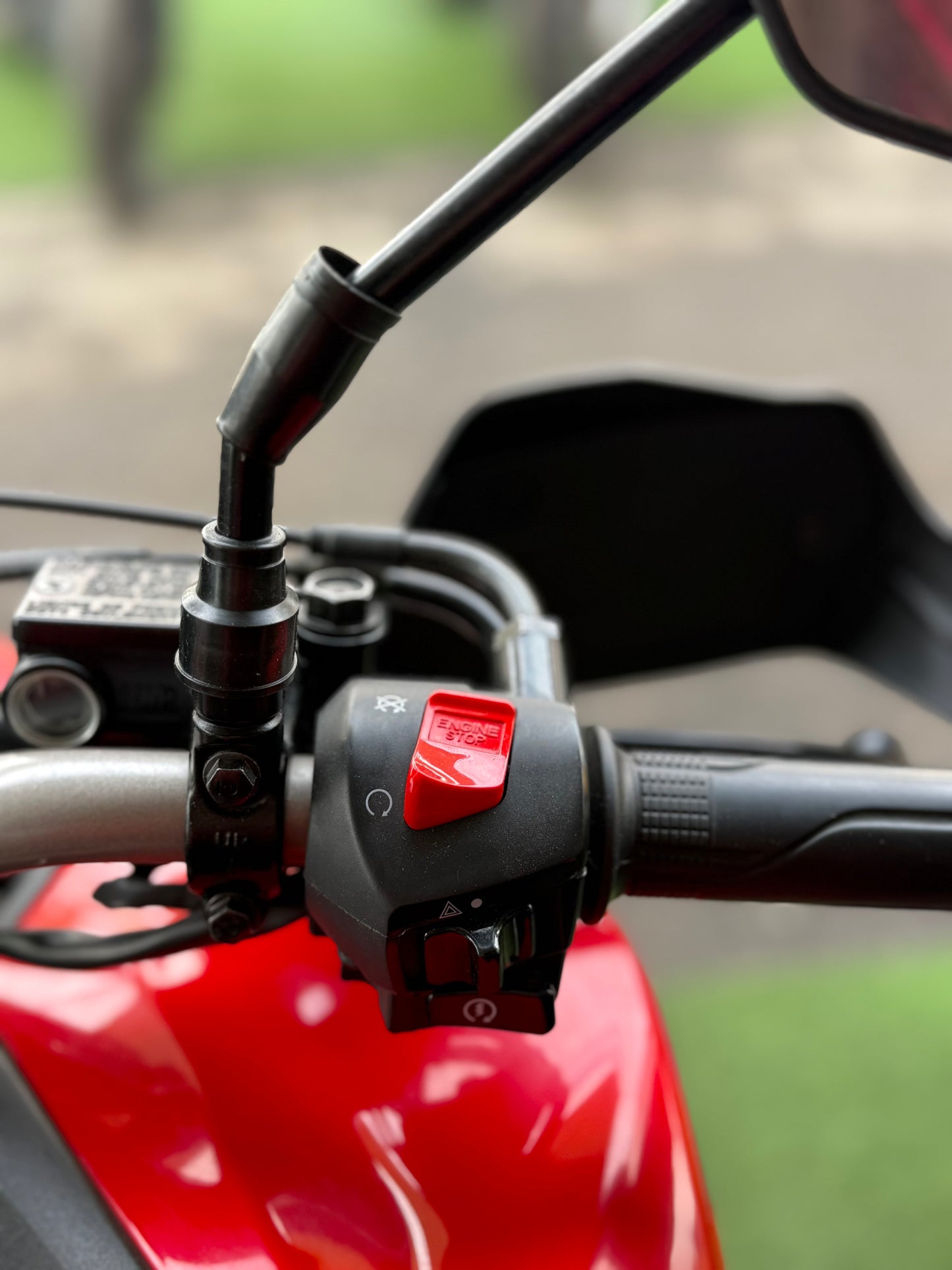 HONDA NX 190 2025