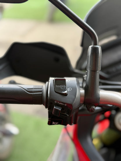 HONDA NX 190 2025