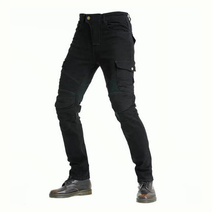 Pantalón Cargo Rider – Black