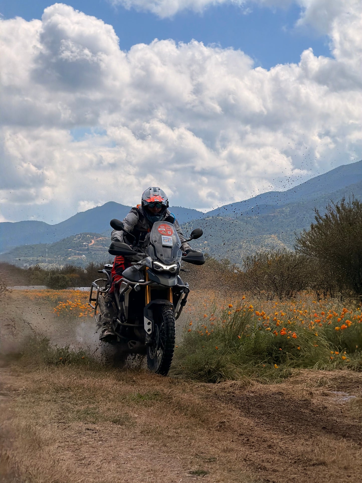 Entrenamiento guiado - OFF ROAD en pista