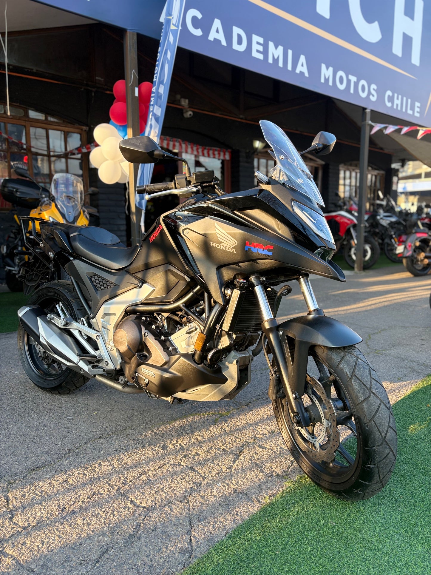 Honda NC750 2024