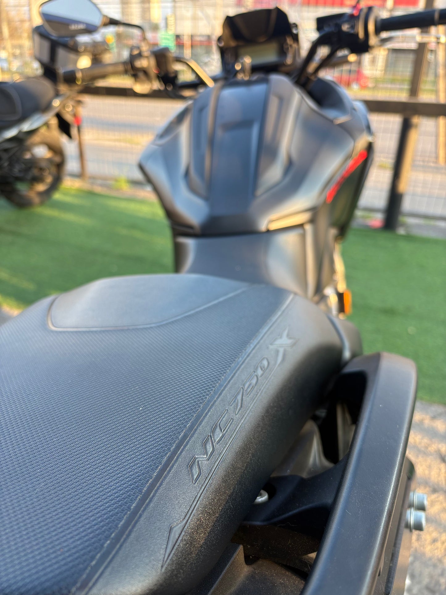 Honda NC750 2024