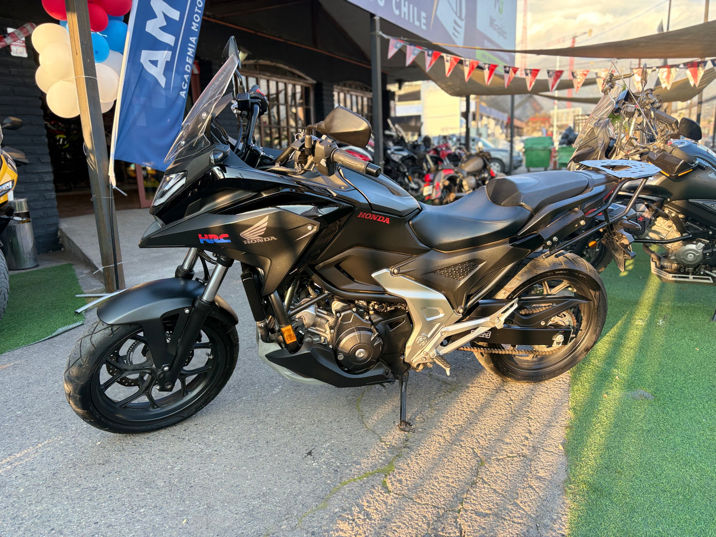 Honda NC750 2024