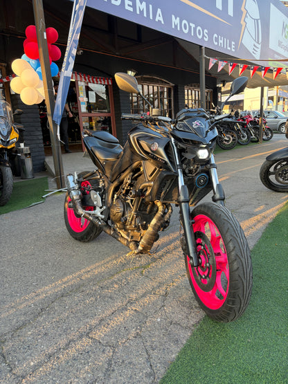 YAMAHA MT03 2023