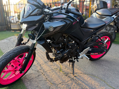 YAMAHA MT03 2023