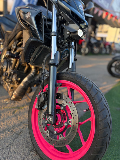 YAMAHA MT03 2023
