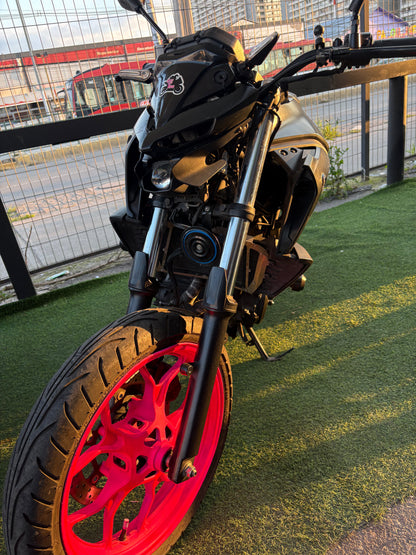 YAMAHA MT03 2023