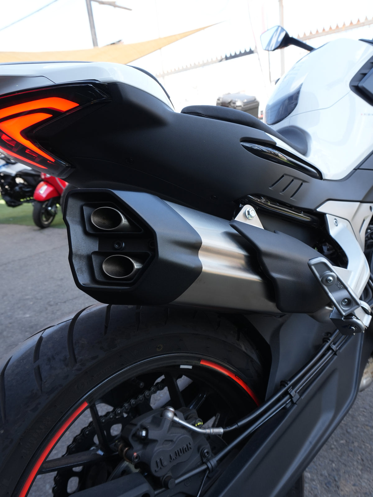 CF MOTO 800