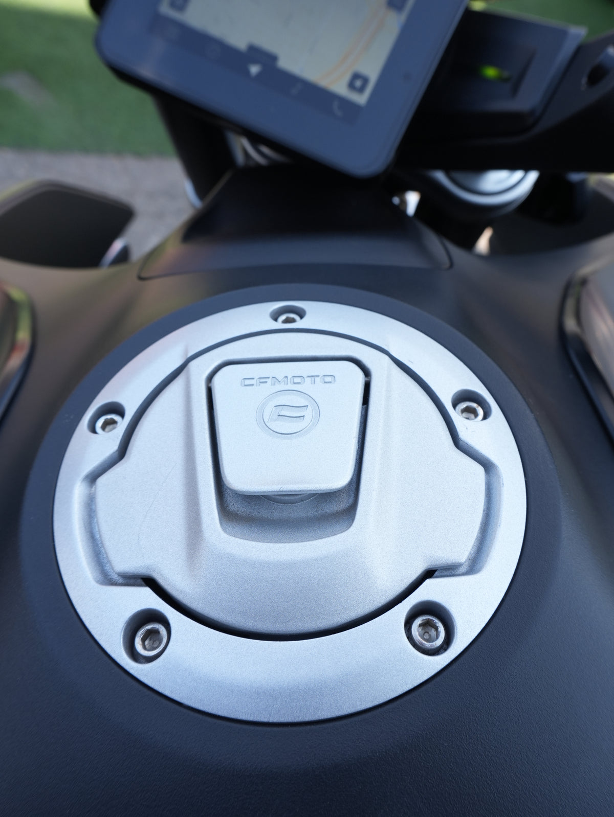 CF MOTO 800