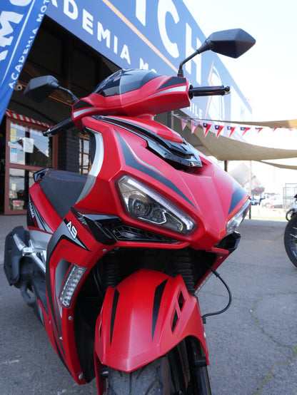 TAKASAKI 125