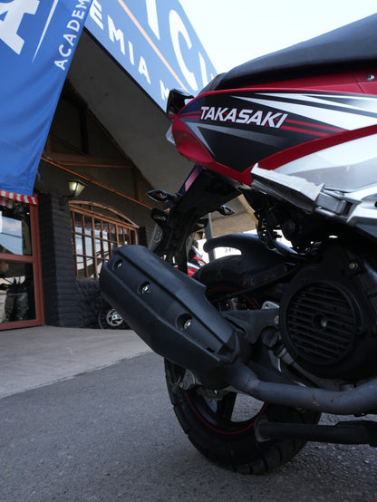 TAKASAKI 125