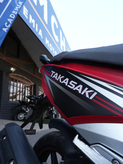 TAKASAKI 125