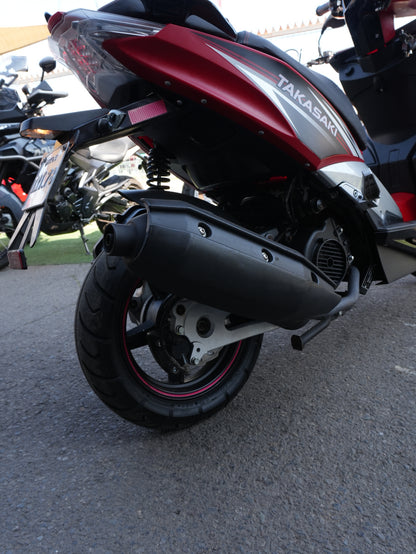 TAKASAKI 125