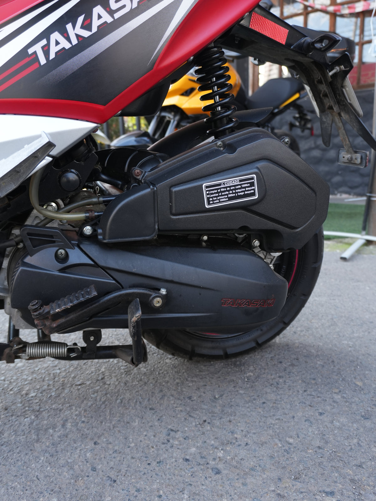 TAKASAKI 125
