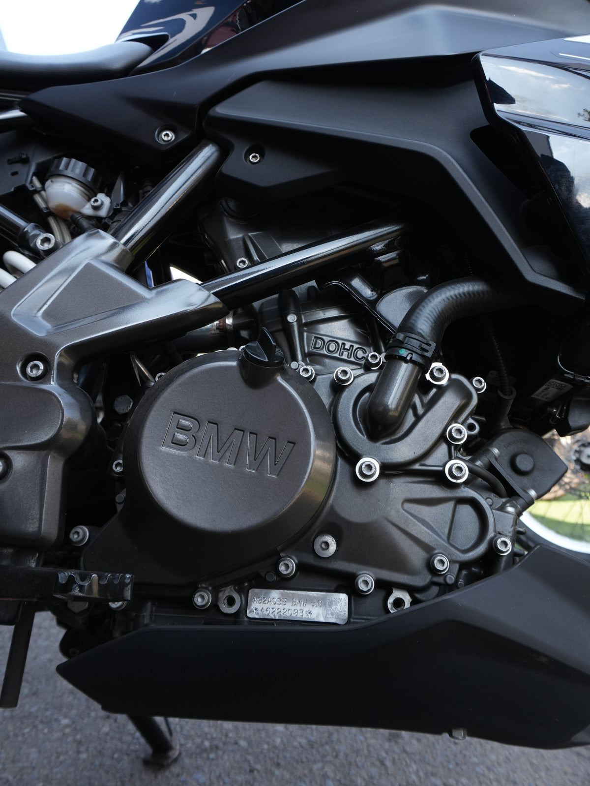 BMW G310R