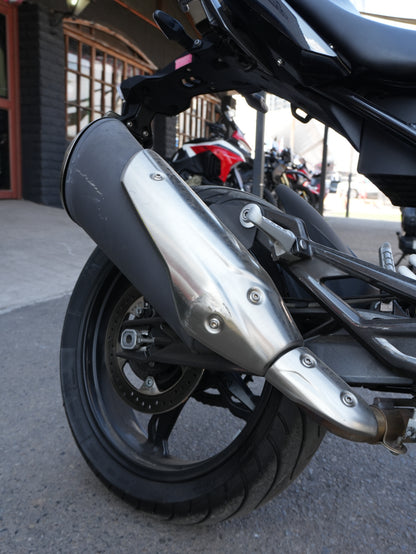 BMW G310R