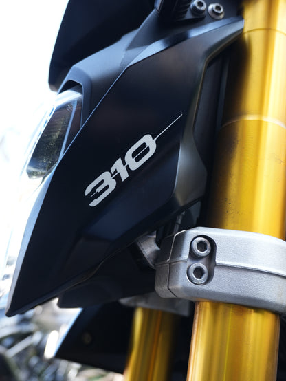 BMW G310R